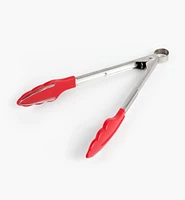 Silicone Tongs with Teeth