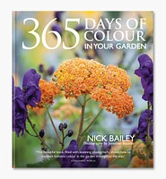 365 Days of Colour in Your Garden