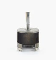 Carbide-Tipped Dowel, Plug & Tenon Cutters
