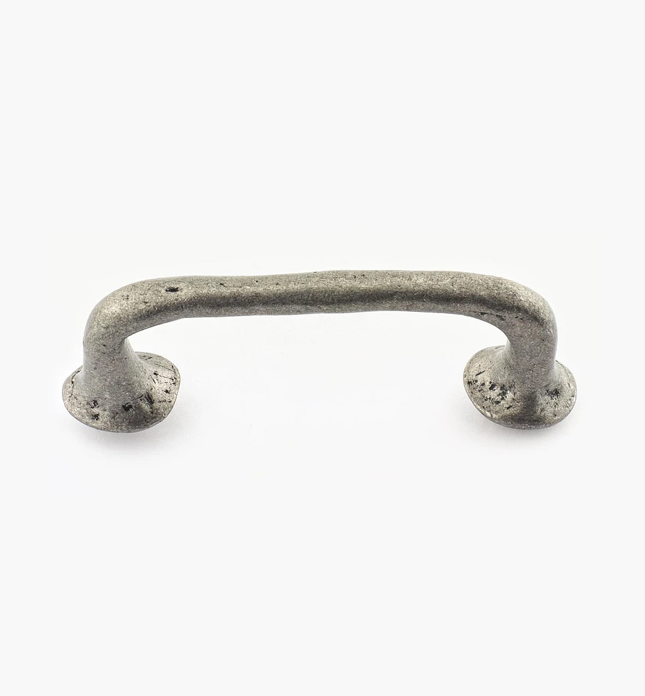 Cast Pewter Handle