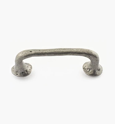 Cast Pewter Handle