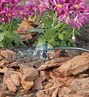 Mini-Bubblers for Low-Flow Irrigation Systems