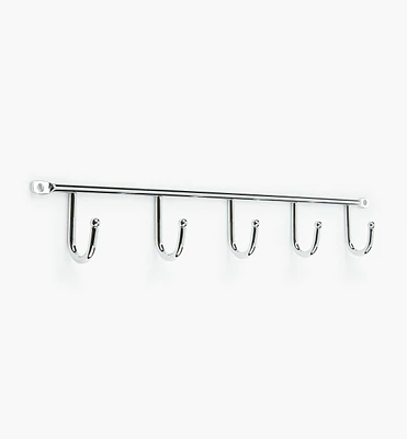 Five-Hook Rack