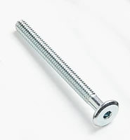 Rampa 1/4-20 Flat-Head Bolts
