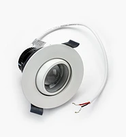 Adjustable-Beam LED Spotlight
