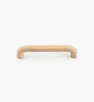 Round Wood Pulls