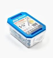 Kreg Washer-Style Head Pocket-Hole Screws