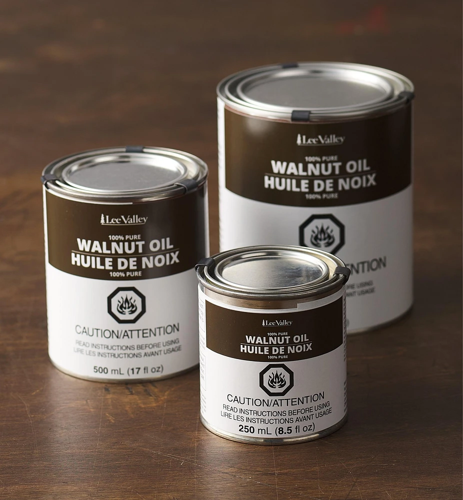 Walnut Oil