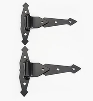 Sprung Tee Hinges