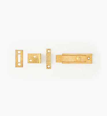 Extruded Surface Door Bolts
