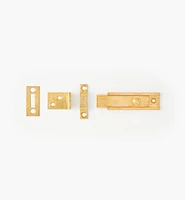 Extruded Surface Door Bolts