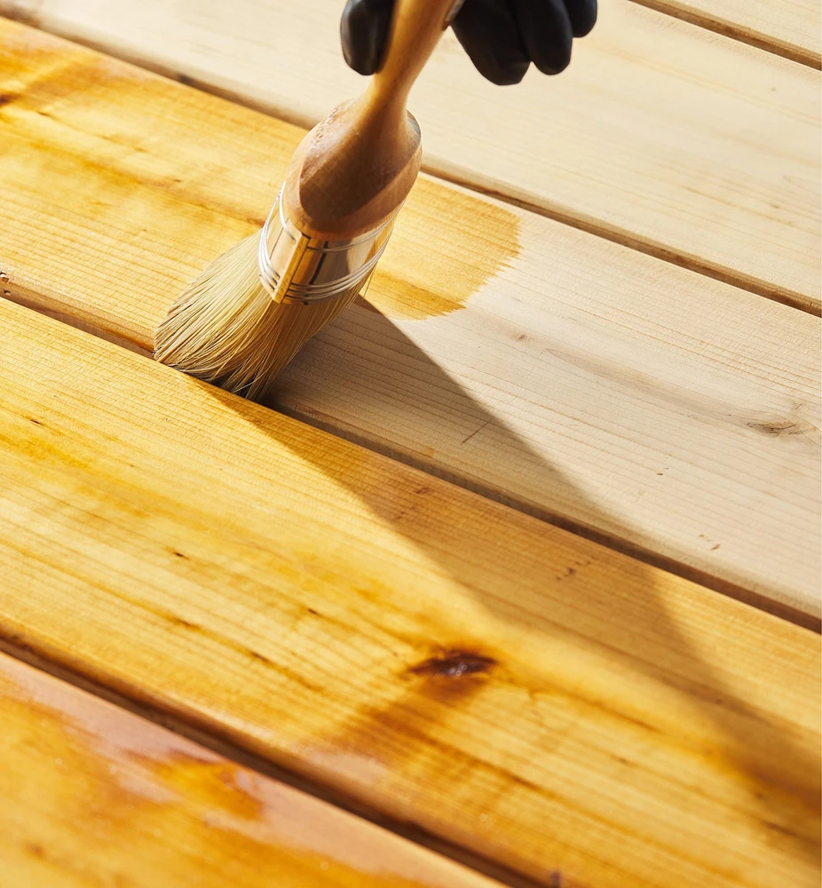 Osmo Clear Decking Oil
