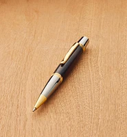 Sierra Two-Toned Ballpoint Pen Hardware