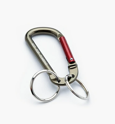 Split-Ring Carabiners