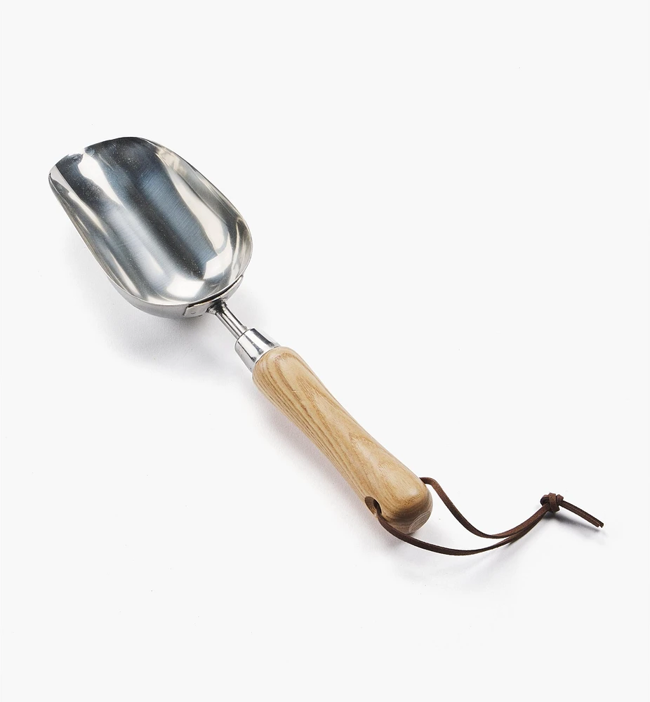 Stainless-Steel Scoop