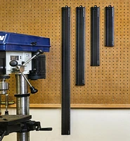 Set of 4 Veritas Metric Shop Rules
