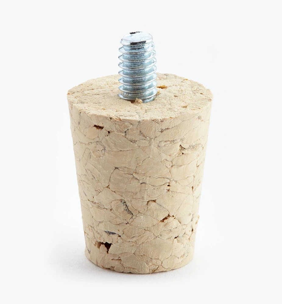 Stainless-Steel Bottle Stopper Components