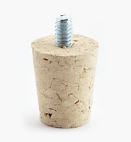 Stainless-Steel Bottle Stopper Components