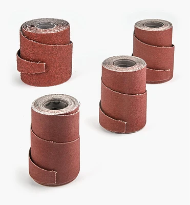 Bandes abrasives pour ponceuse à tambour po Laguna