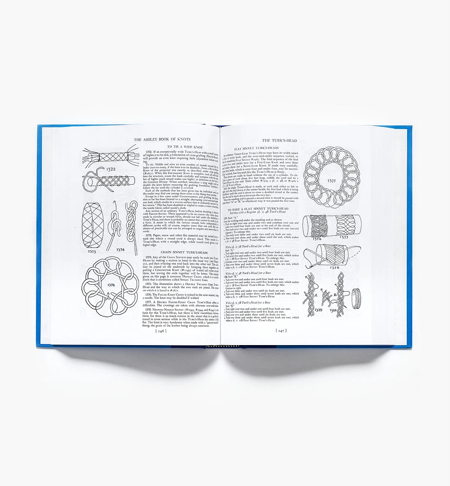 The Ashley Book of Knots