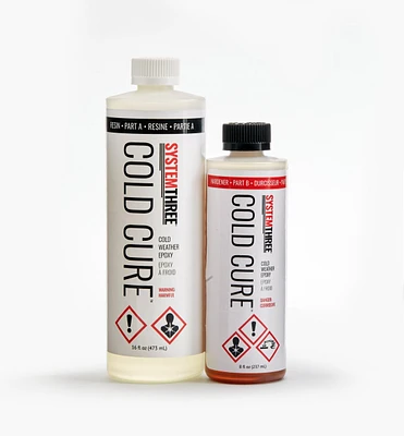 Cold Cure Epoxy Adhesive