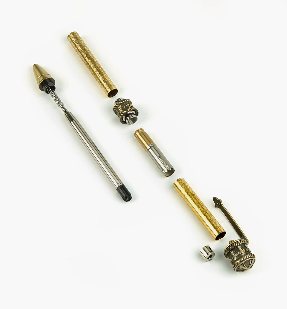 Faith Hope Love Ballpoint Twist Pen Hardware