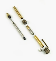 Faith Hope Love Ballpoint Twist Pen Hardware