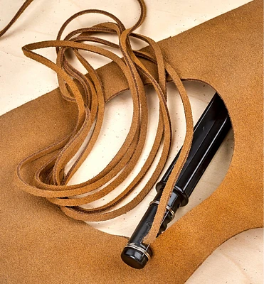 Leather Lacing Cutter