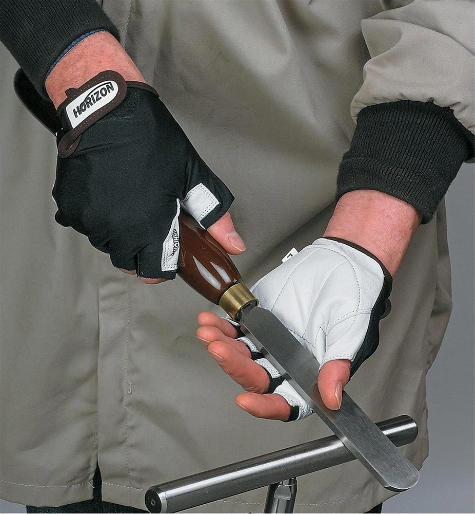 Gants antivibration