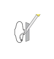 Outils de creusage format moyen Easy Hollowers