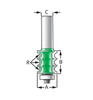 Triple Bead Bits