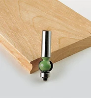 Internal Bullnose Bits – Half Radius