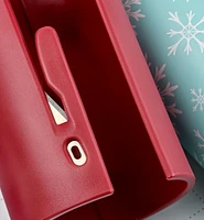 Sliding Gift-Wrap Cutter