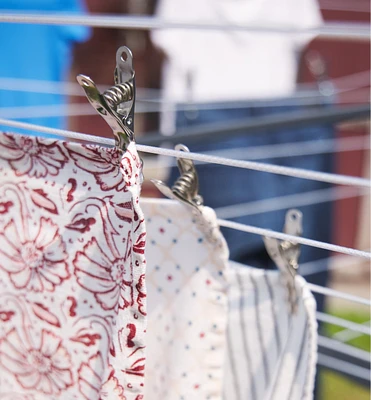 Lifetime Clothespins