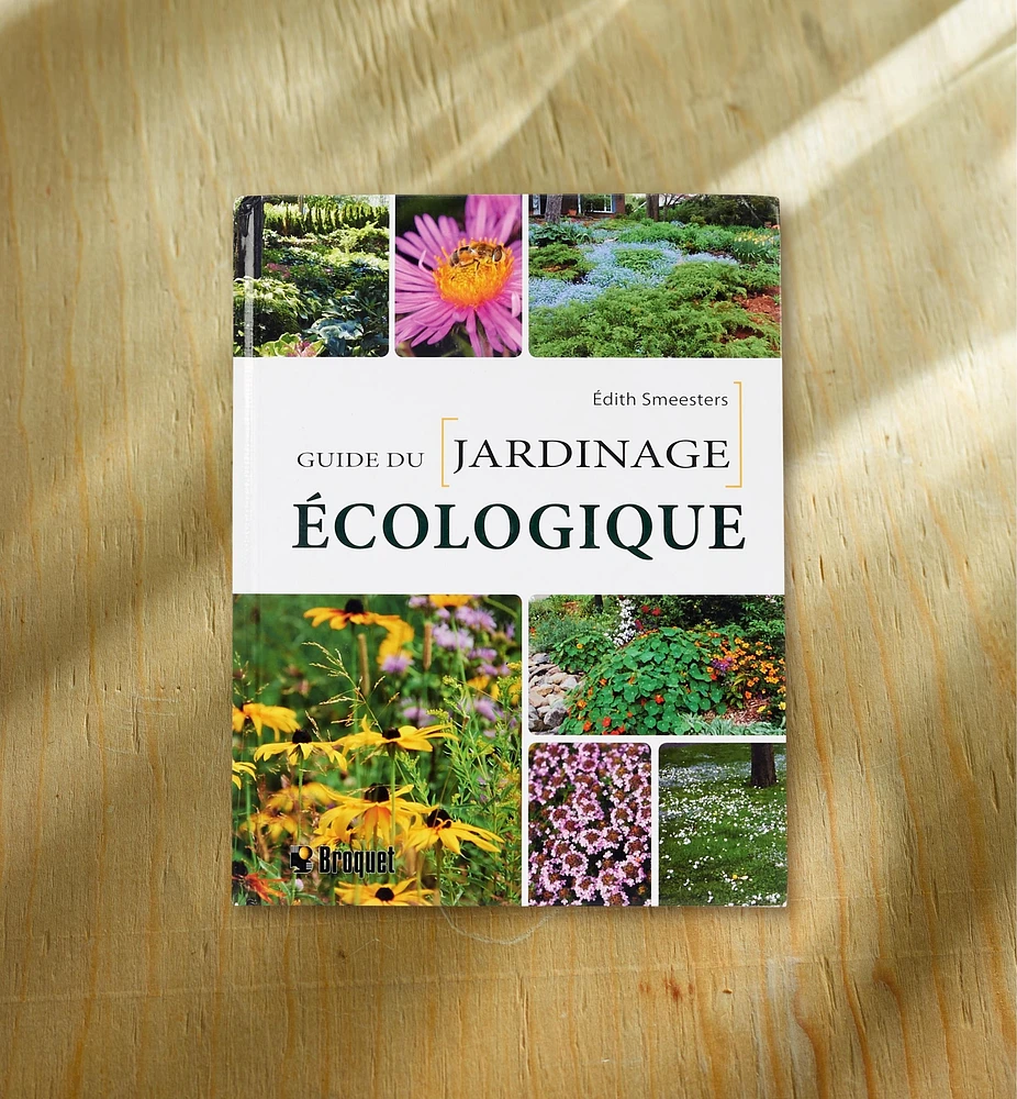 Guide du jardinage écologique