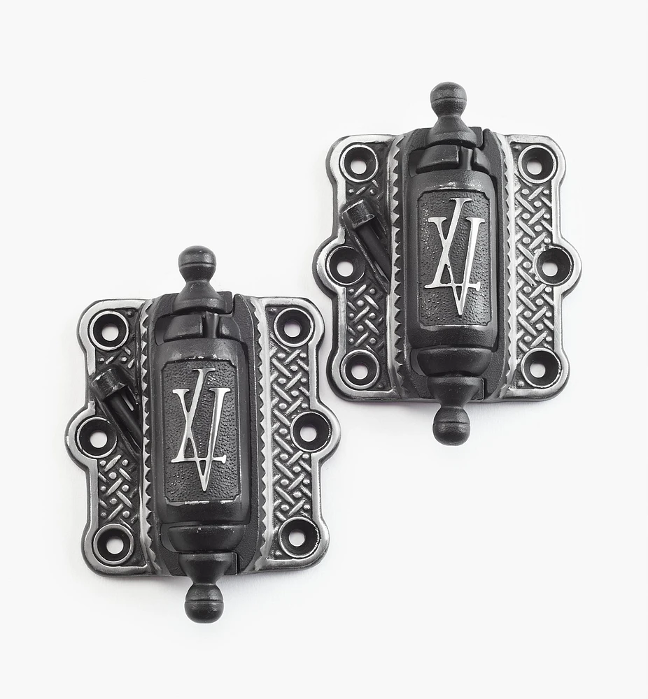 Cast Hold-Open Hinge