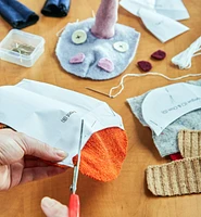 Sew-Your-Own Puppet Kits
