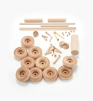 Kit for Toy Kenworth Dump Truck Plan
