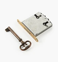 3" Standard Mortise Locks