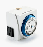 Double-Outlet Timer