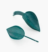 Feuilles d'arrosage en plastique