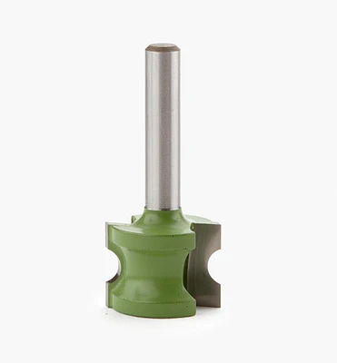 External Bull-Nose Bits – Half Radius