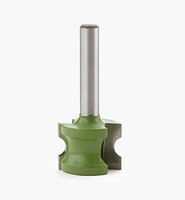 External Bull-Nose Bits – Half Radius