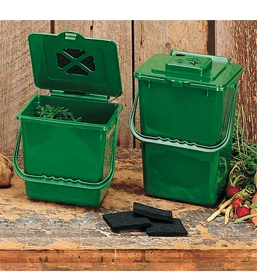 Kitchen Compost Pails