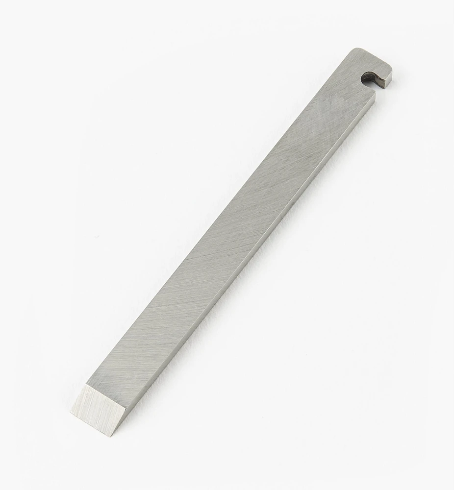 Metric Standard Blades for Veritas Right-Hand Small Plow Plane and Combination