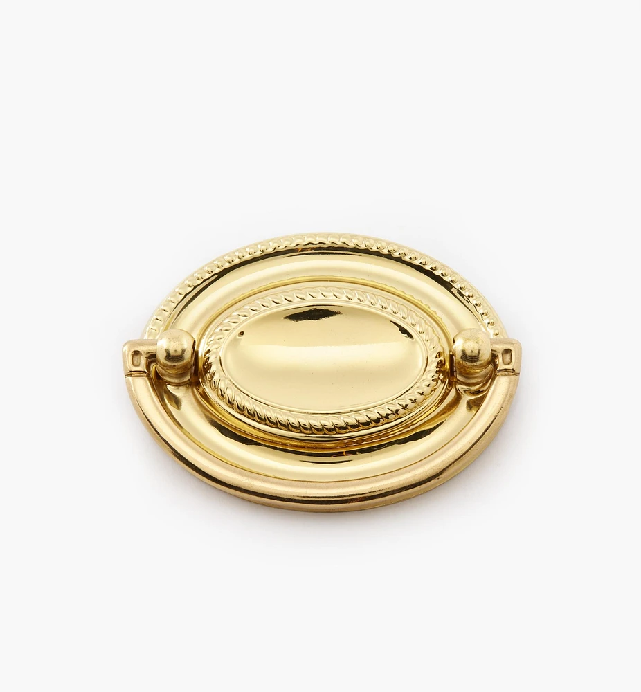 2" Plymouth Oval Pull