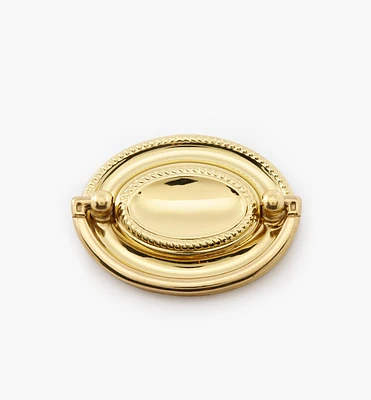 2" Plymouth Oval Pull