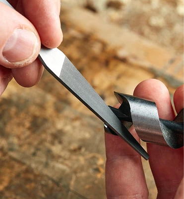 Auger Bit File
