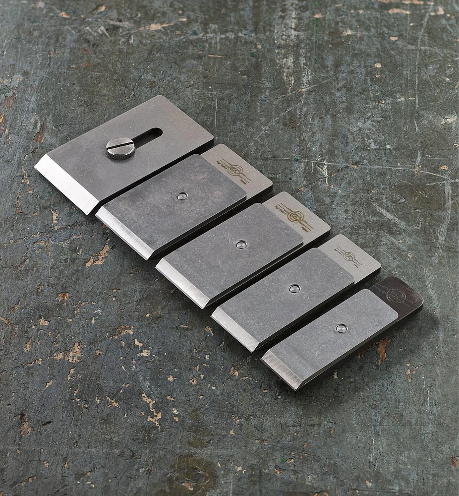 Hock 3 1/2" Plane Blade Assemblies