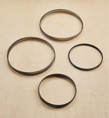4-Blade Set for Rikon 18" Bandsaw